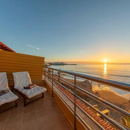 Apartamento Medano4you The Ocean House *