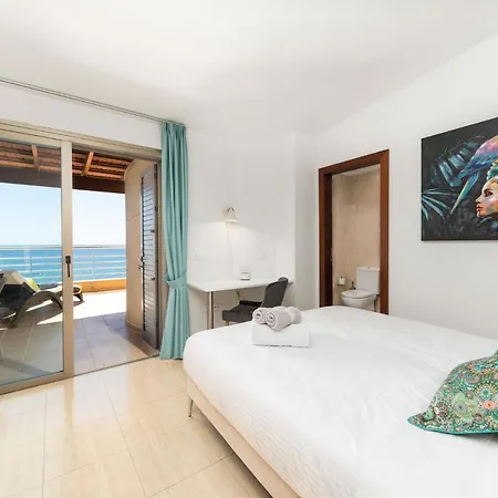 Medano4you The Ocean House * El Médano