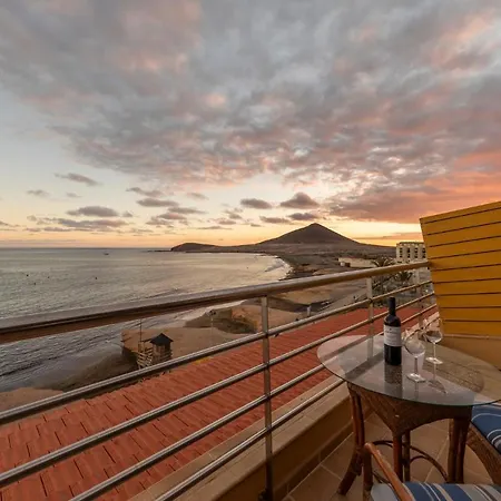 Medano4you The Ocean House Apartamento