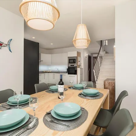 Medano4you The Ocean House Apartamento *