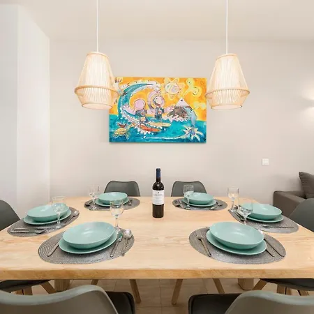 Apartamento Medano4you The Ocean House El Médano