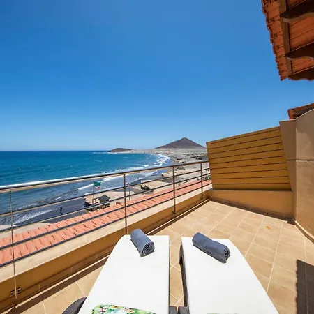 Medano4you The Ocean House * El Médano