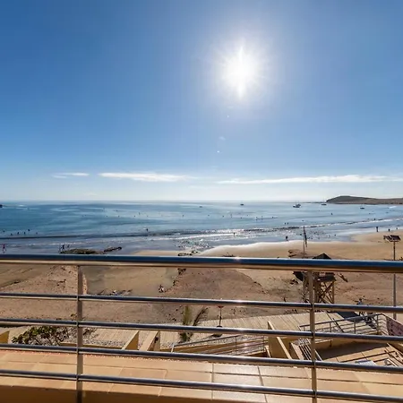 Apartamento Medano4you The Ocean House *