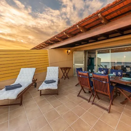 Apartamento Medano4you The Ocean House *