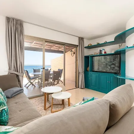 Apartamento Medano4you The Ocean House El Médano