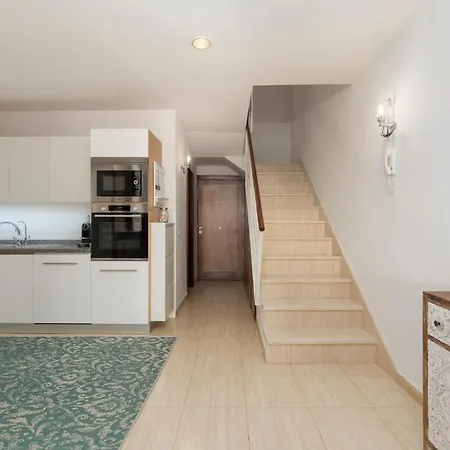 Medano4you The Ocean House Apartamento *