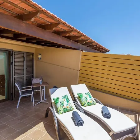 Apartamento Medano4you The Ocean House El Médano