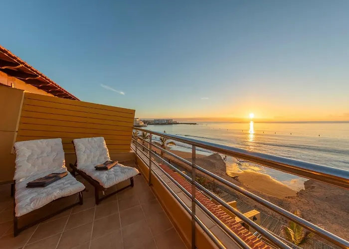 Lägenhet Medano4you The Ocean House *