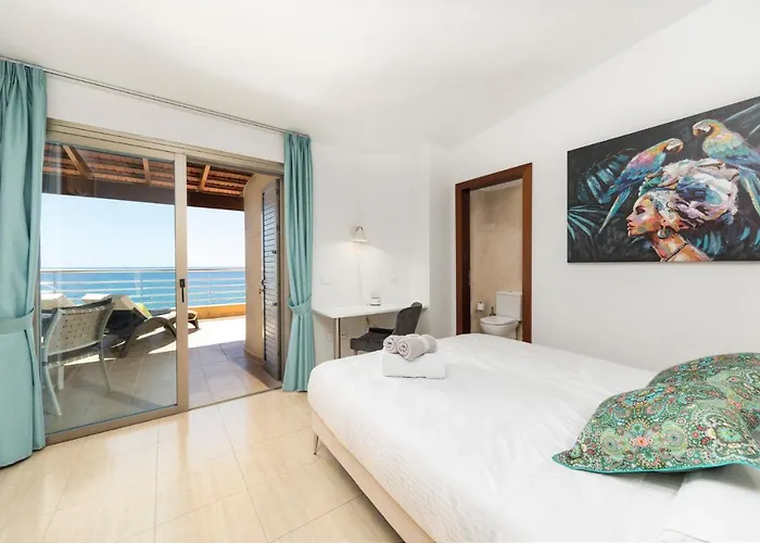 Medano4you The Ocean House * El Médano