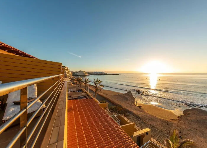 Lägenhet Medano4you The Ocean House *