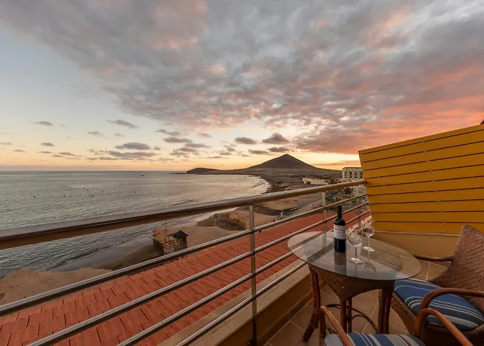 Medano4you The Ocean House Lägenhet