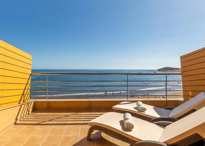 Lägenhet Medano4you The Ocean House El Médano