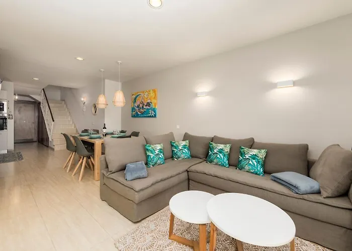 Medano4you The Ocean House