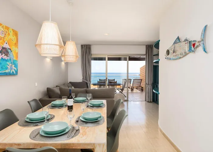 Lägenhet Medano4you The Ocean House