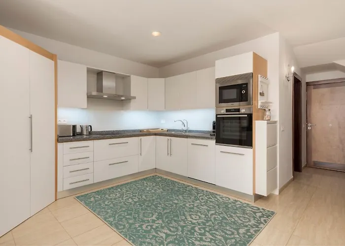 Lägenhet Medano4you The Ocean House *