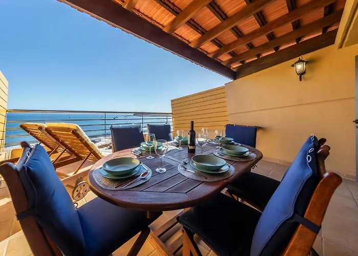 Lägenhet Medano4you The Ocean House