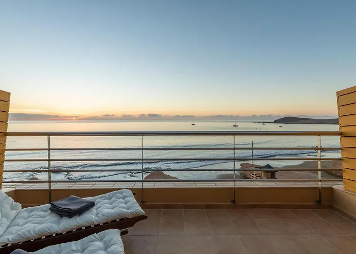 Medano4you The Ocean House Lägenhet