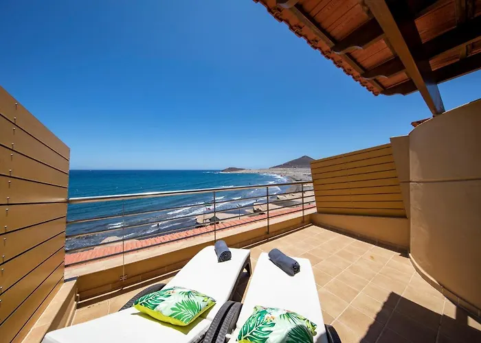 Medano4you The Ocean House El Médano