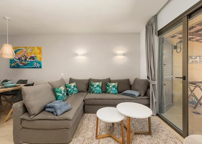 Medano4you The Ocean House