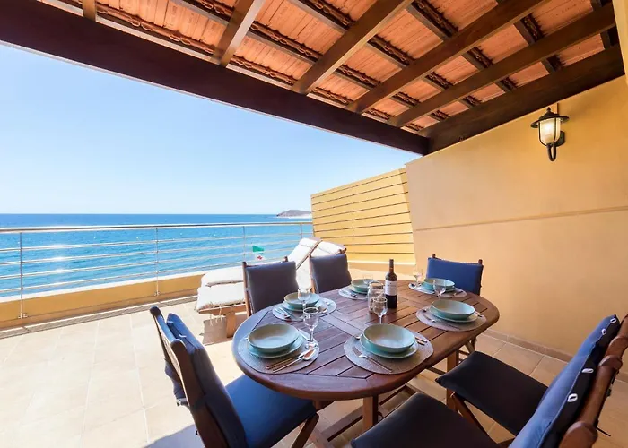 Lägenhet Medano4you The Ocean House