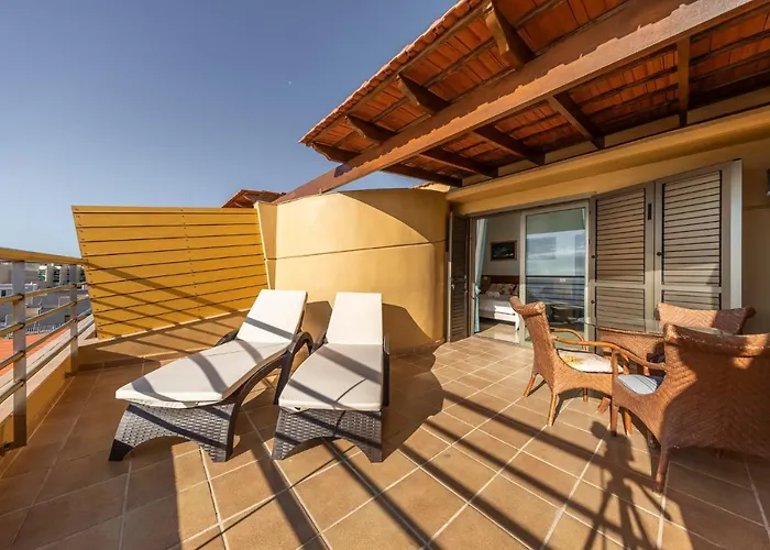 Medano4you The Ocean House *