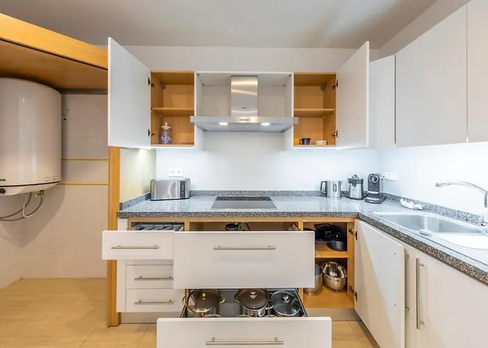 Medano4you The Ocean House Lägenhet El Médano