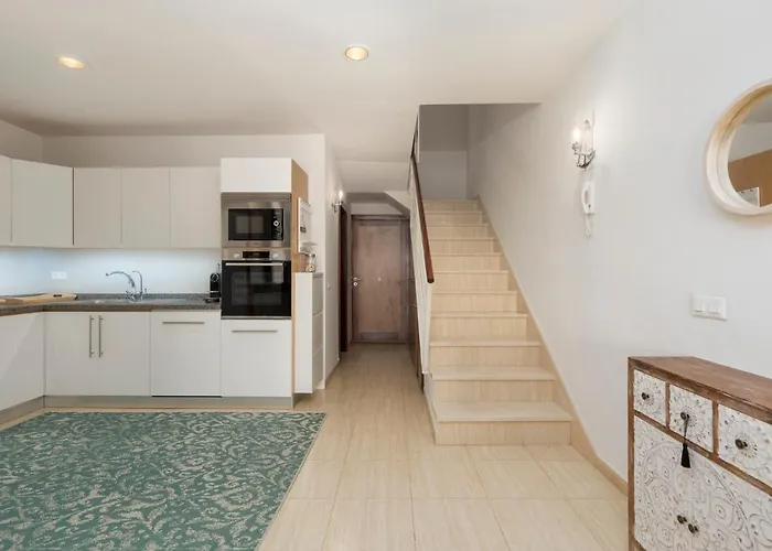 Medano4you The Ocean House Lägenhet *