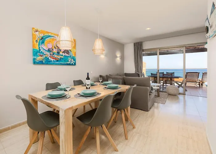 Lägenhet Medano4you The Ocean House