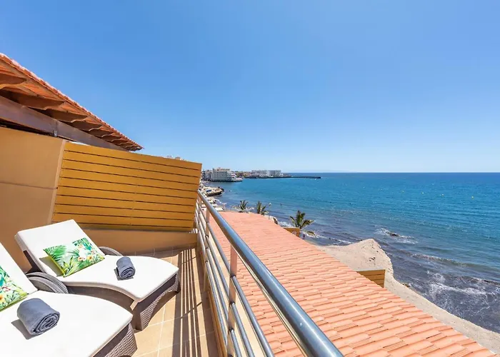 Medano4you The Ocean House Lägenhet